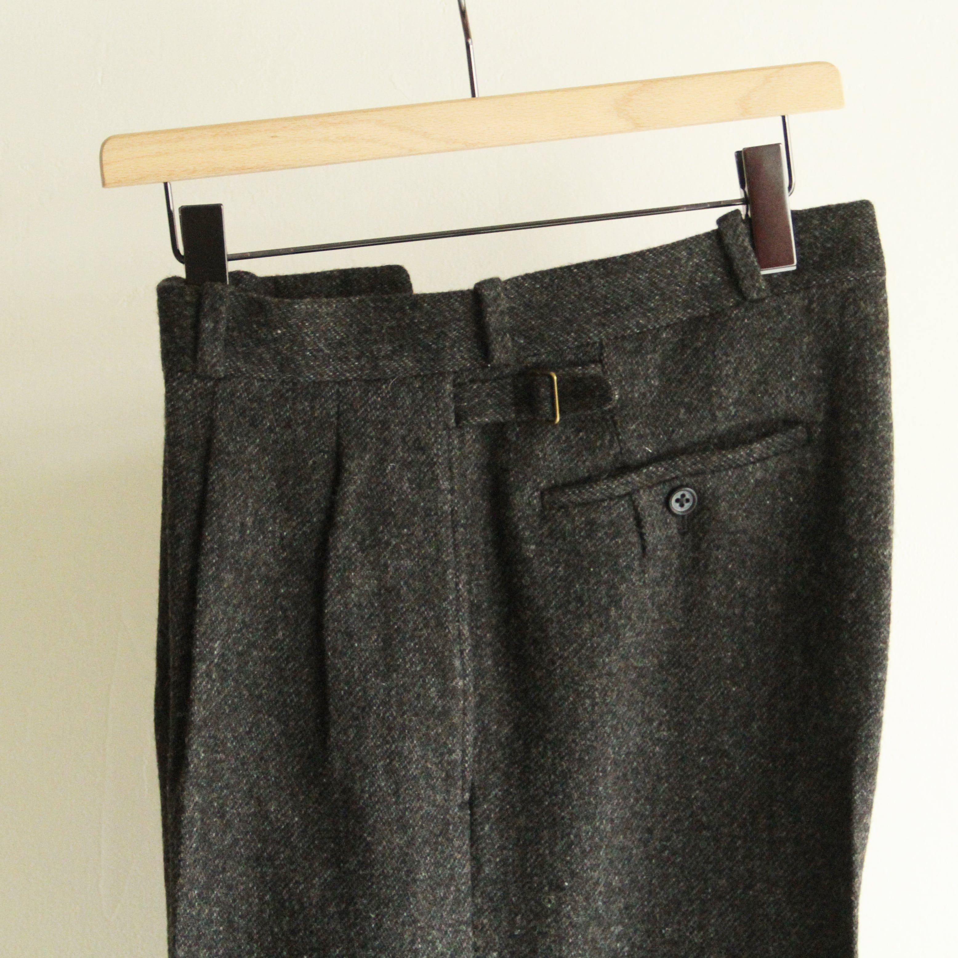 MAATEE&SONS【 mens 】Jefferly tweed | Terminal