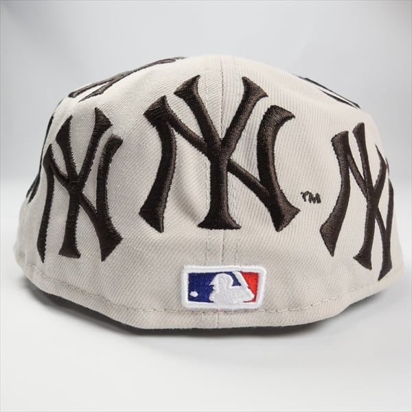 Size【7 5/8(XL)】 SUPREME シュプリーム ×New York Yankees 21AW Box