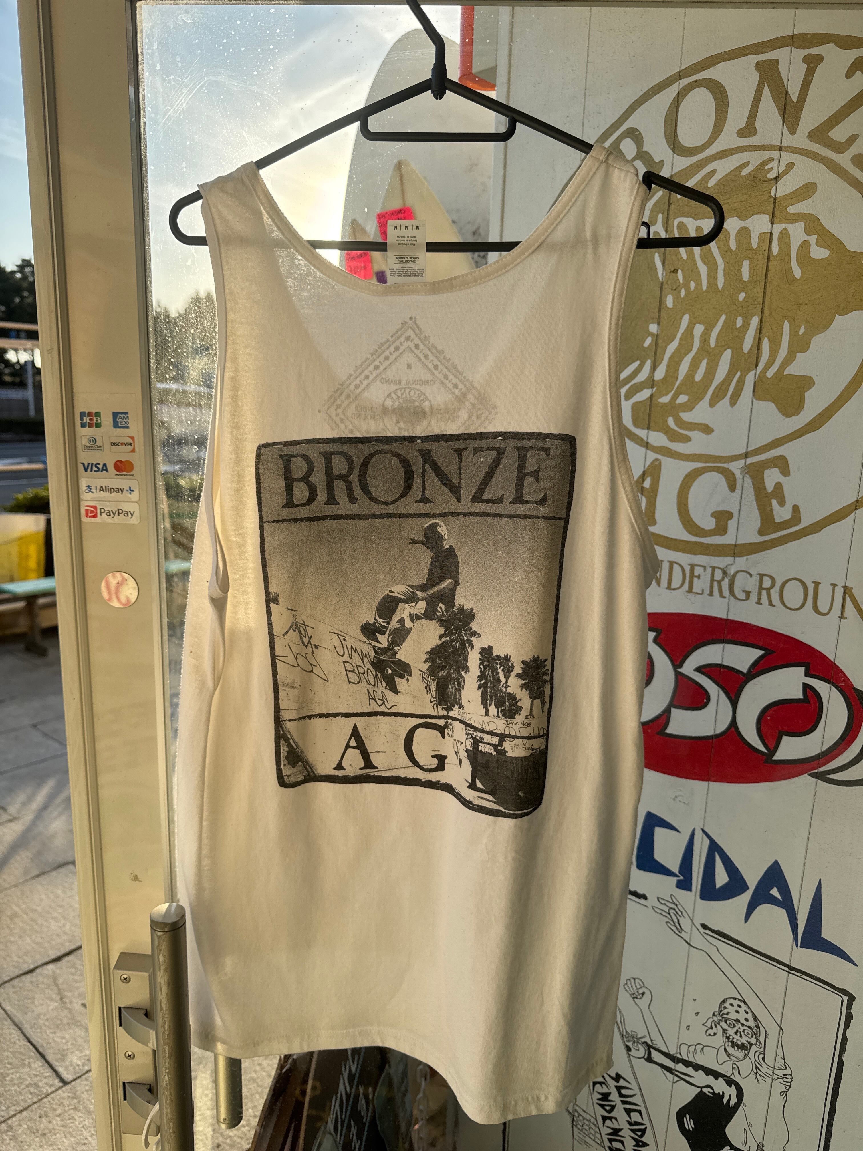 M*C様 bronzeage ブロンズエイジdogtownpowellzorla MODZ® 15