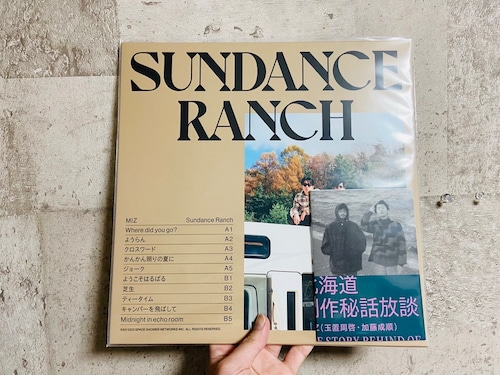 【LP】MIZ / SUNDANCE RANCH