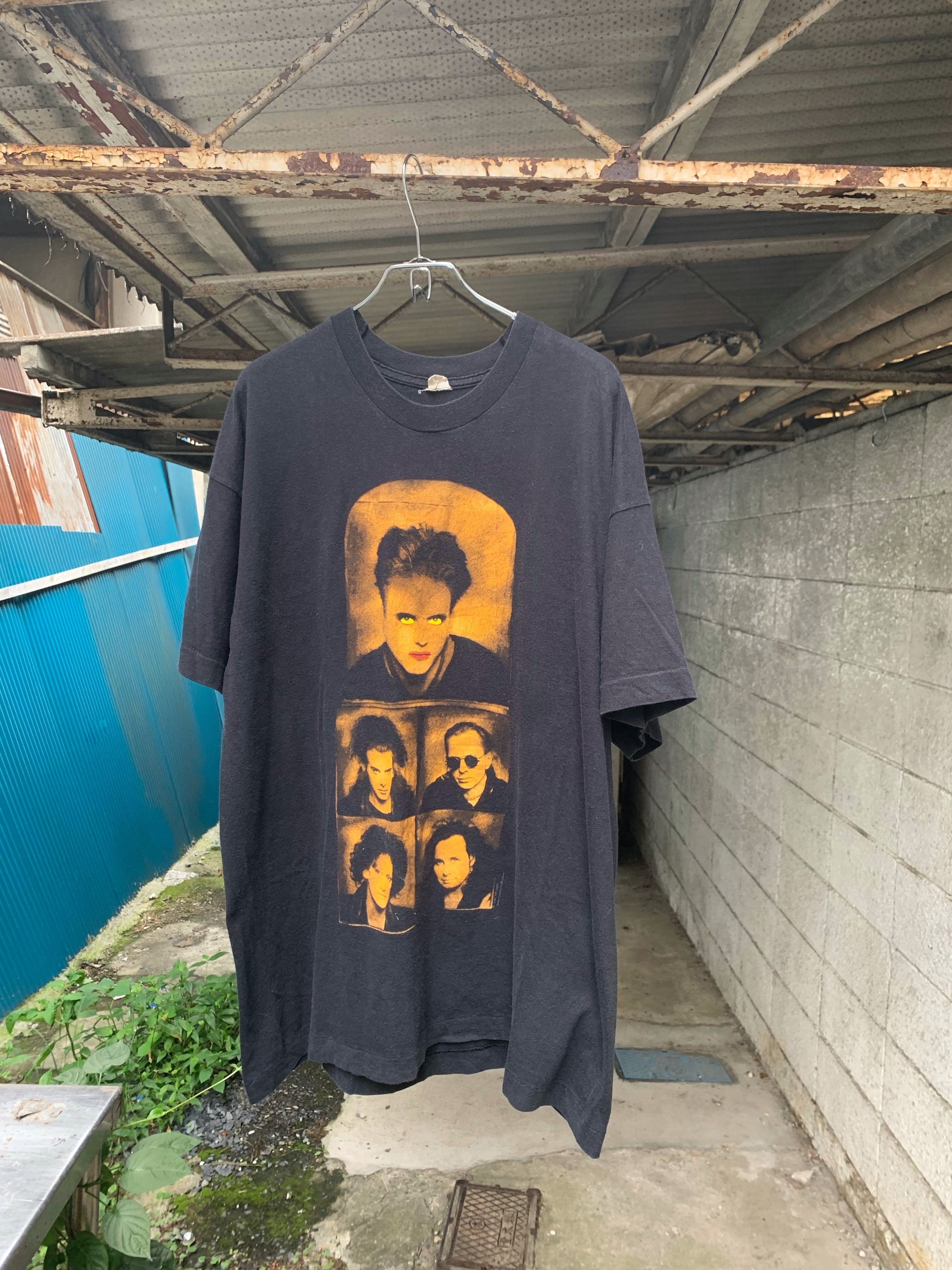 90s THE CURE vintage バンドTシャツ | 水戸 古着屋 マジカル