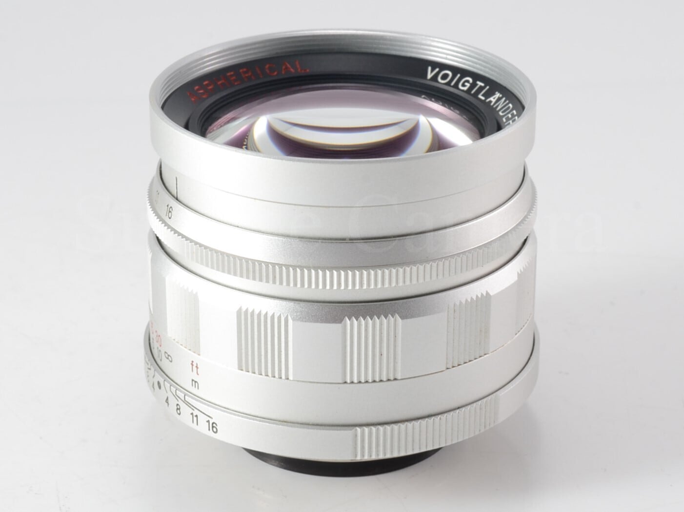 Voigtlander NOKTON 50mm F1.5 Aspherical L39 元箱付
