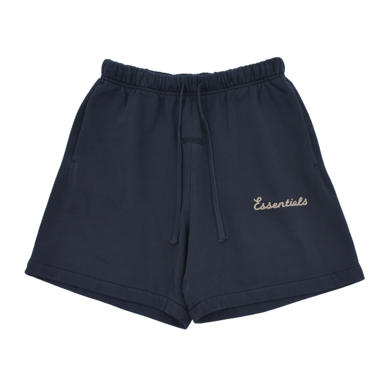 【ESSENTIALS】TRAINING CLASSIC FIT SHORT - 1