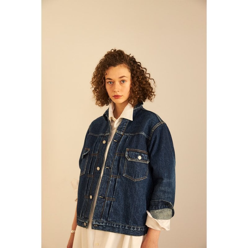 新品　SHINZONE　TYPE 50'S DENIM JACKET SHINZONE TYPE 50'S DENIM JACKET | SEAMLESS