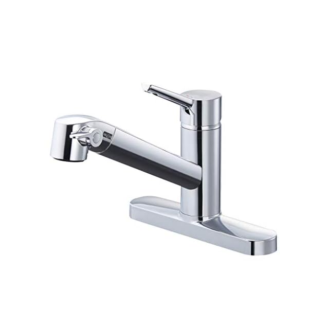 APPASOタッチレスキッチン水栓、引出し式プレミアム感応式キッチン蛇口