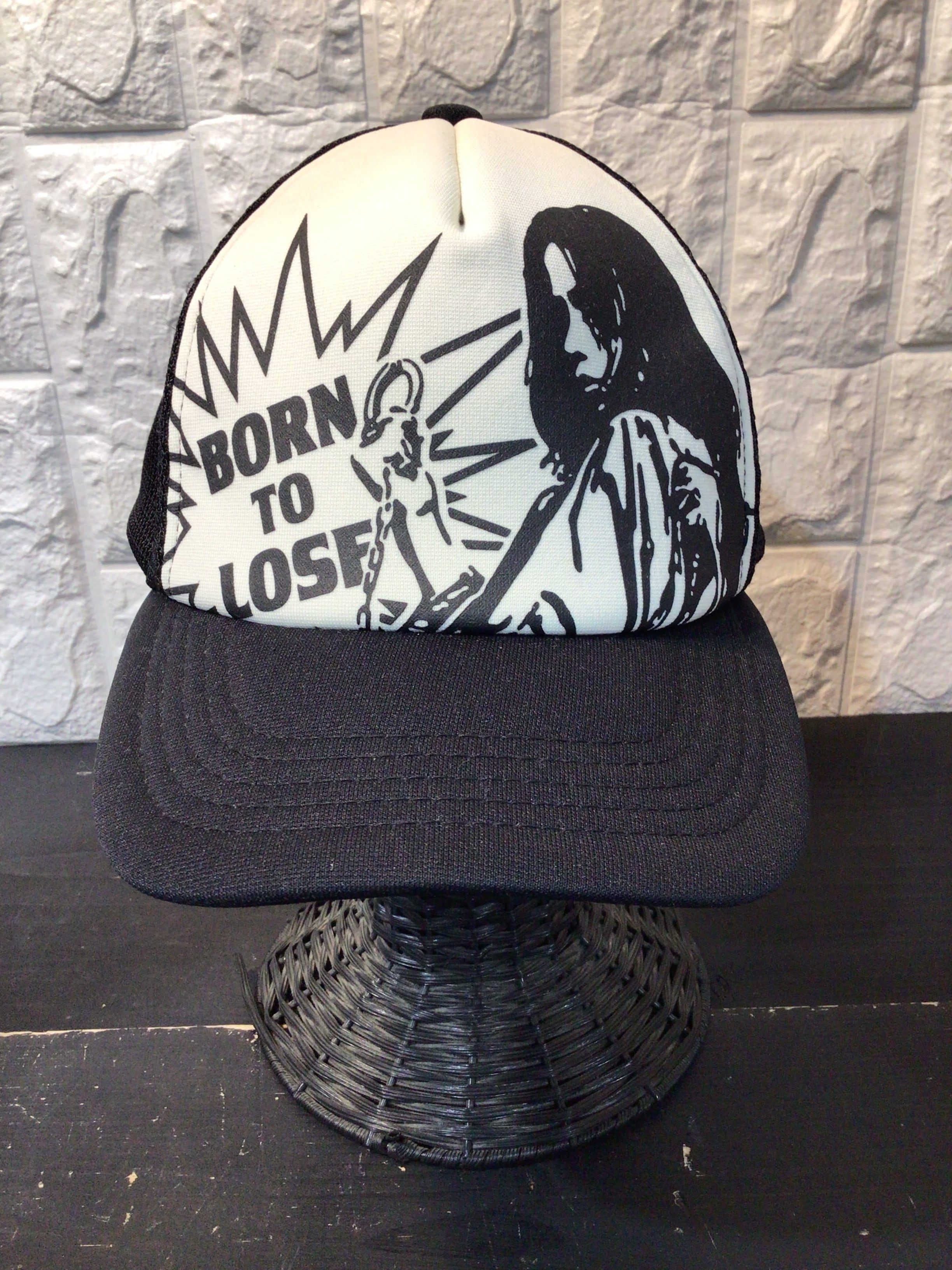 IDEASWAM イデアスワム メッシュキャップ | Choose Clothes Caravan