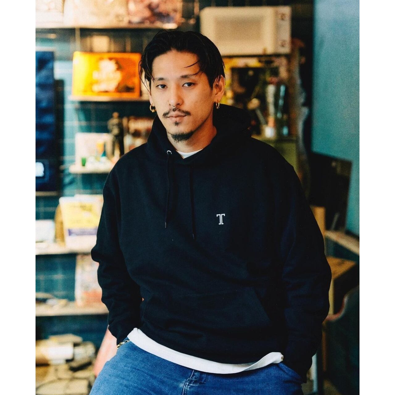 ［TTNE］Best Sauna Ever Hooded Sweatshirt TTNE］Best Sauna Ever Hooded Sweatshirt – SHOP [TTNE]