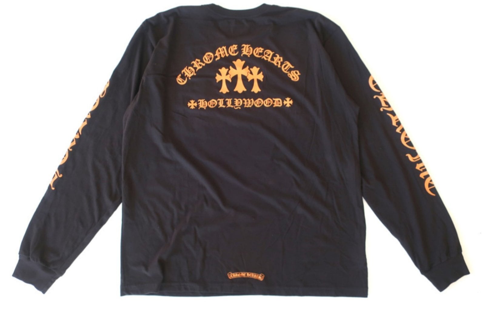 CHROME HEARTS クロムハーツ King Taco Pocket L/S T-Shirt 長袖 Tシャツ
