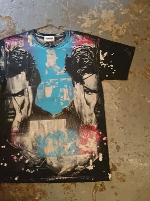 BOWWOW "JIDE" BLEACHED TEE