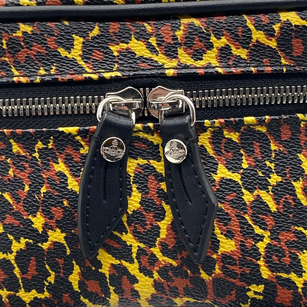 Vivienne Westwood Backpack Leopard / ヴィヴィアンウエストウッド