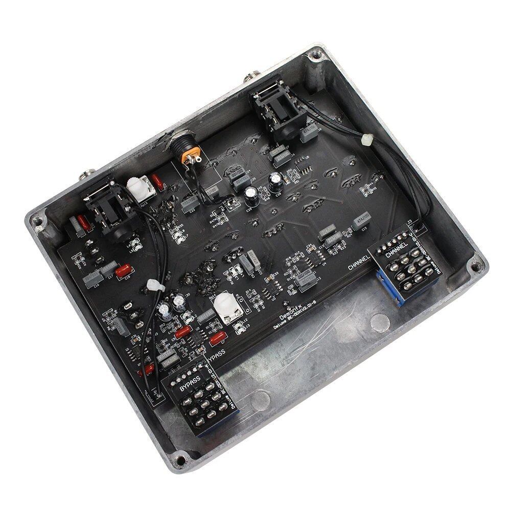 Demonfx 高品質オーバードライブディストーション BE-ODX Plus BE-OD