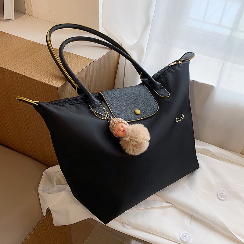 オータムウィンターレディースカジュアルショルダーバッグレッド 秋物 冬物 トートバッグ 手作りハンドバック23066810378