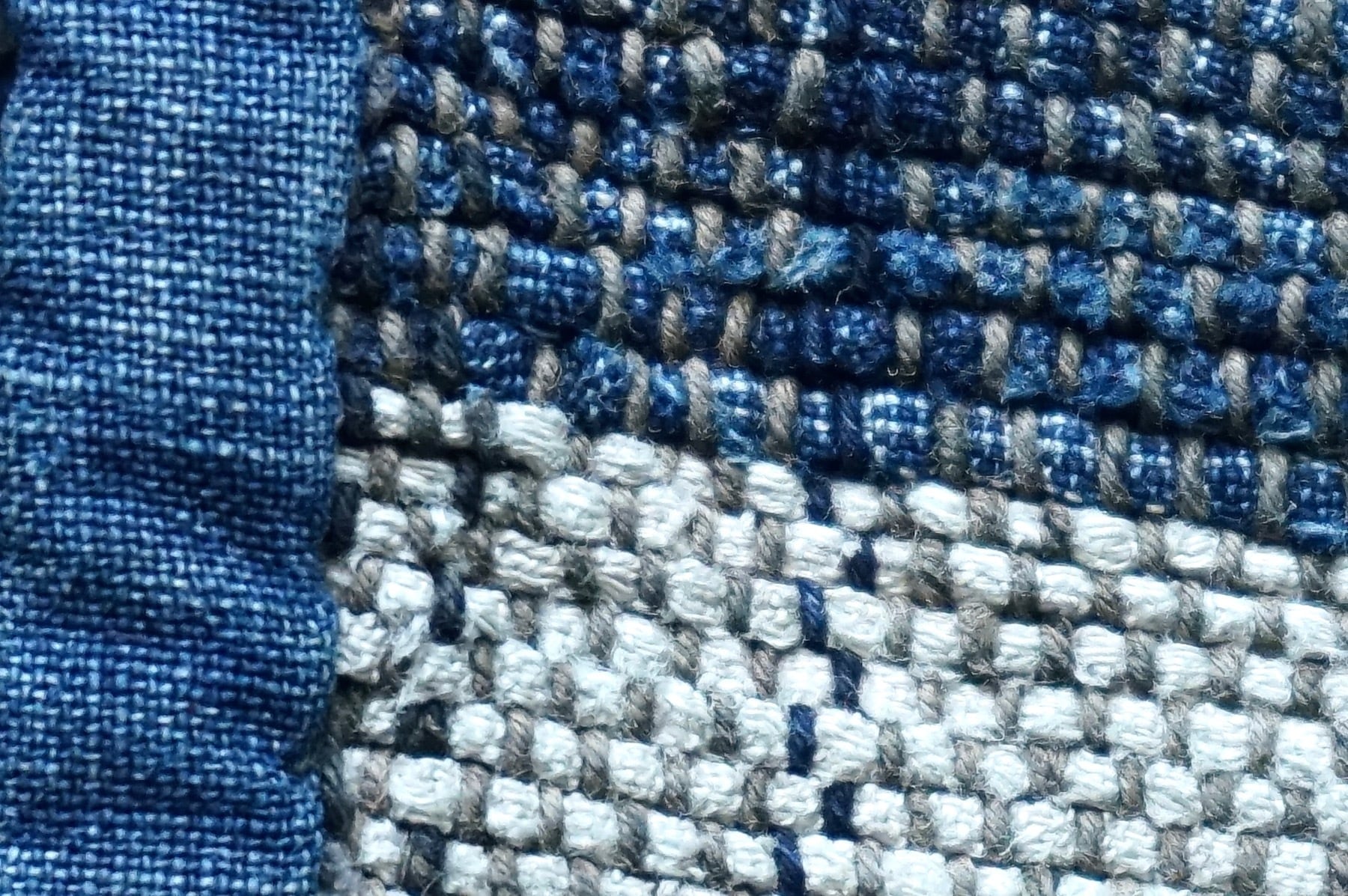 裂き織り さをり織り 古布襤褸の - その他