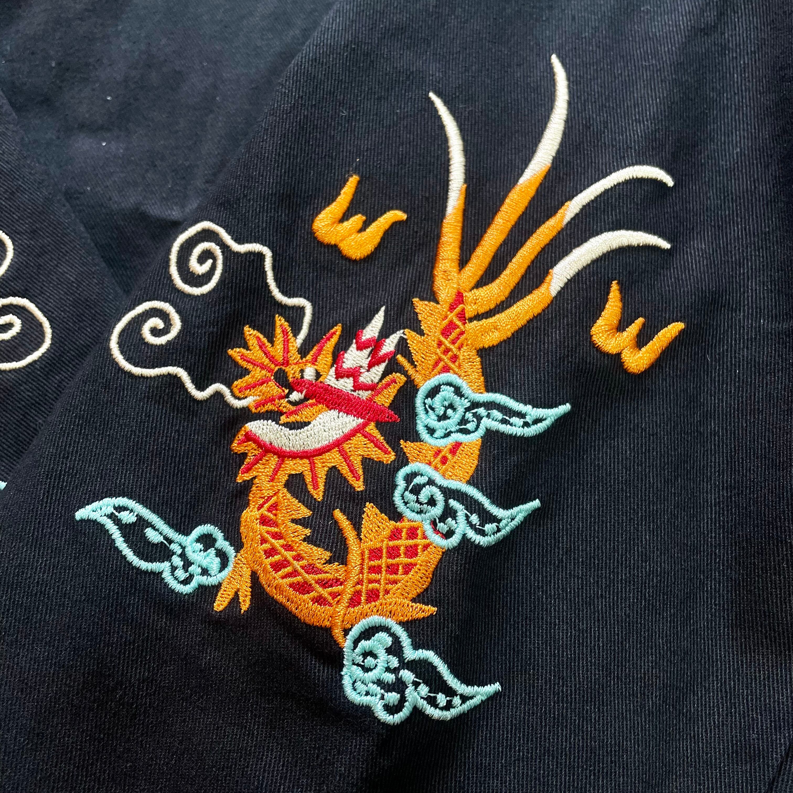 Vietnam Jacket ベトジャン スーベニアジャケット 復刻モデル | BF MERCH'S