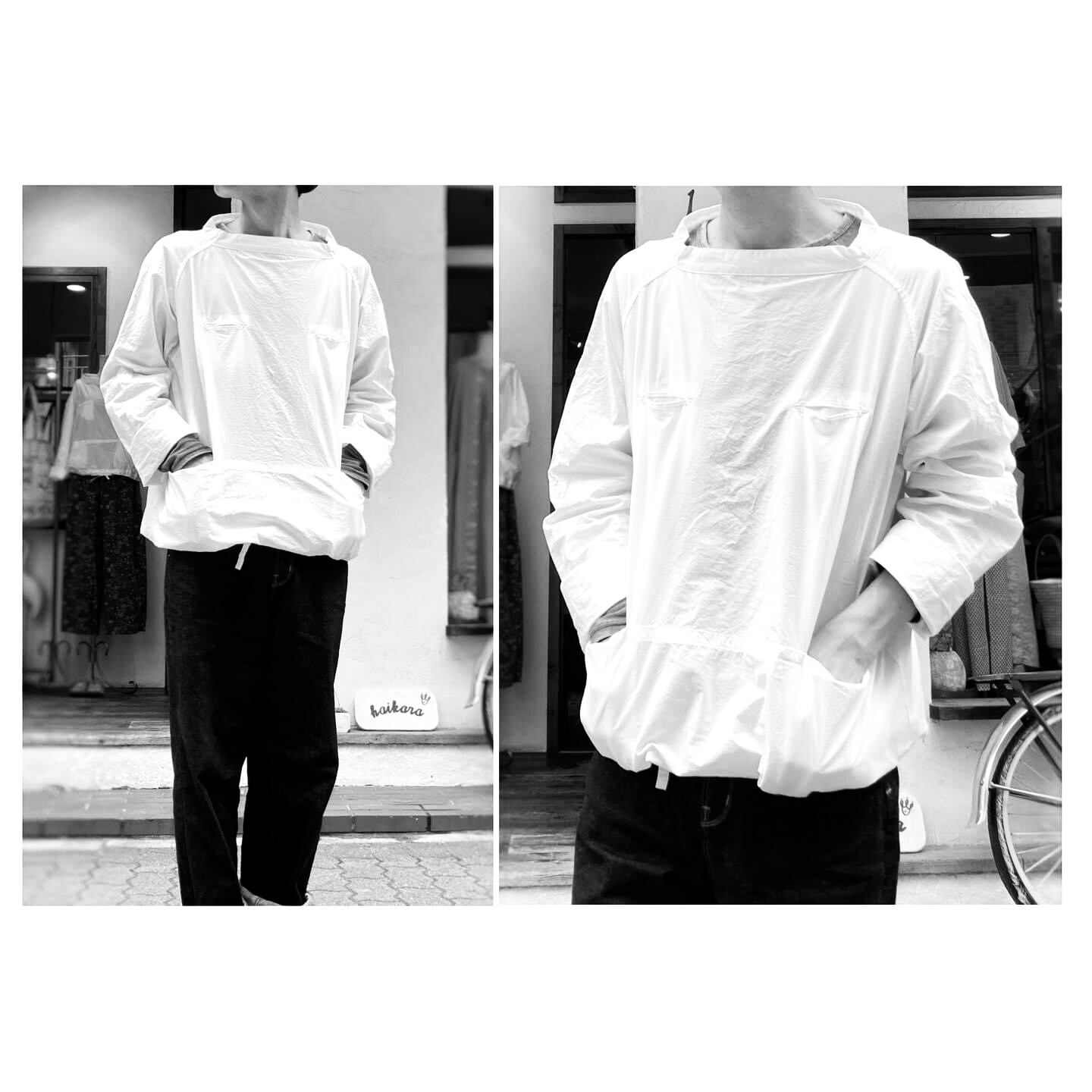Yachtsman PULLOVER SHIRTS (ヨットマン プルオーバー シャツ) / Col