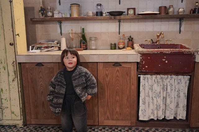 【予約】Basic Half Turtleneck Tee