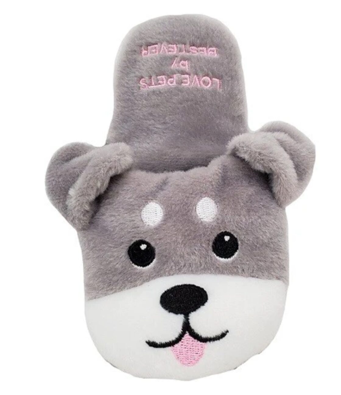 ベストエバー BESTEVER エバードッグ ビッグ ブルドッグ ぬいぐるみ