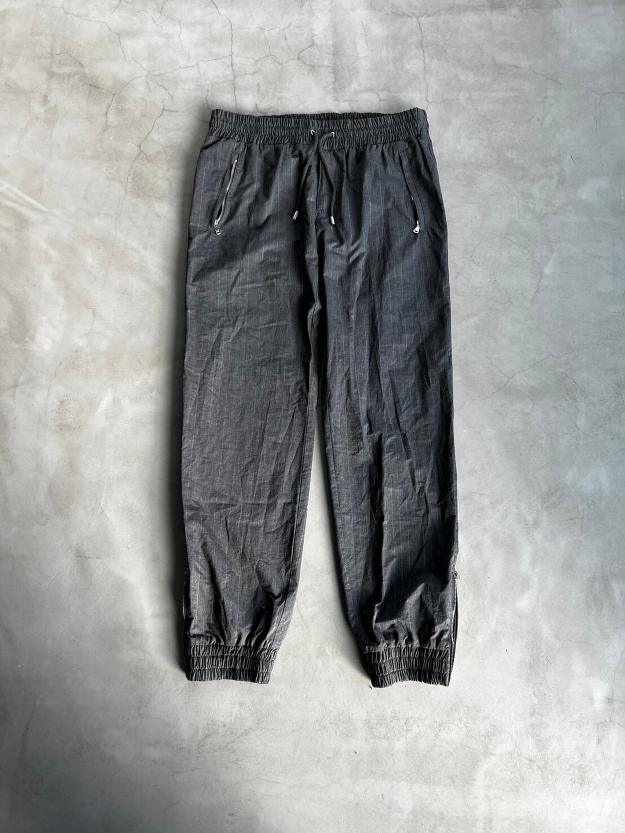 DOLCE&GABBANA,Gray Pants