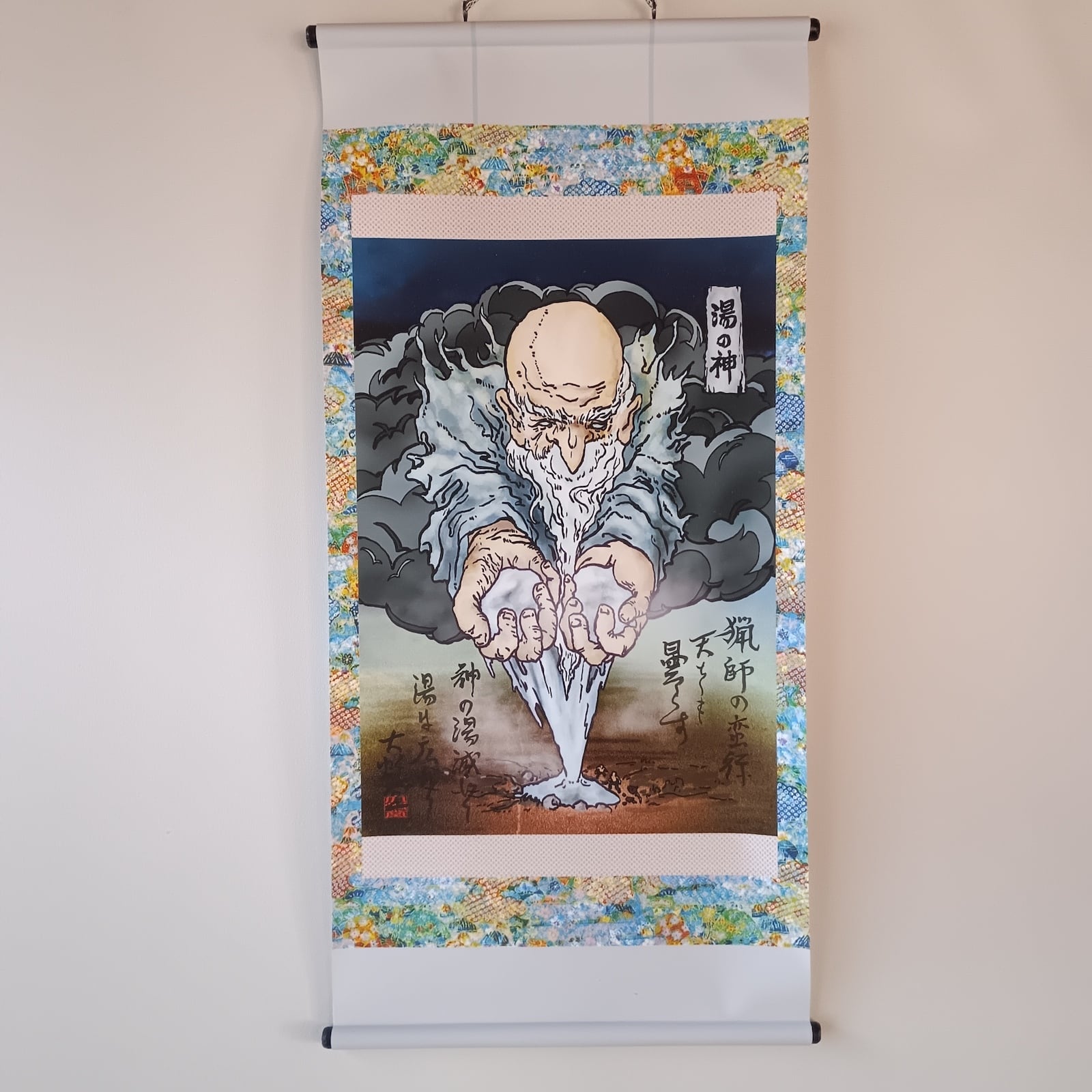 神様掛け軸/God(18作) | 大蛇堂-おろちどう-