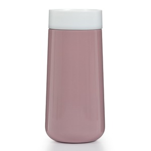 Skittle Travel Mug 240ml - Pink & White
