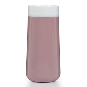 Skittle Travel Mug 240ml - Pink & White