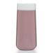 Skittle Travel Mug 240ml - Pink & White