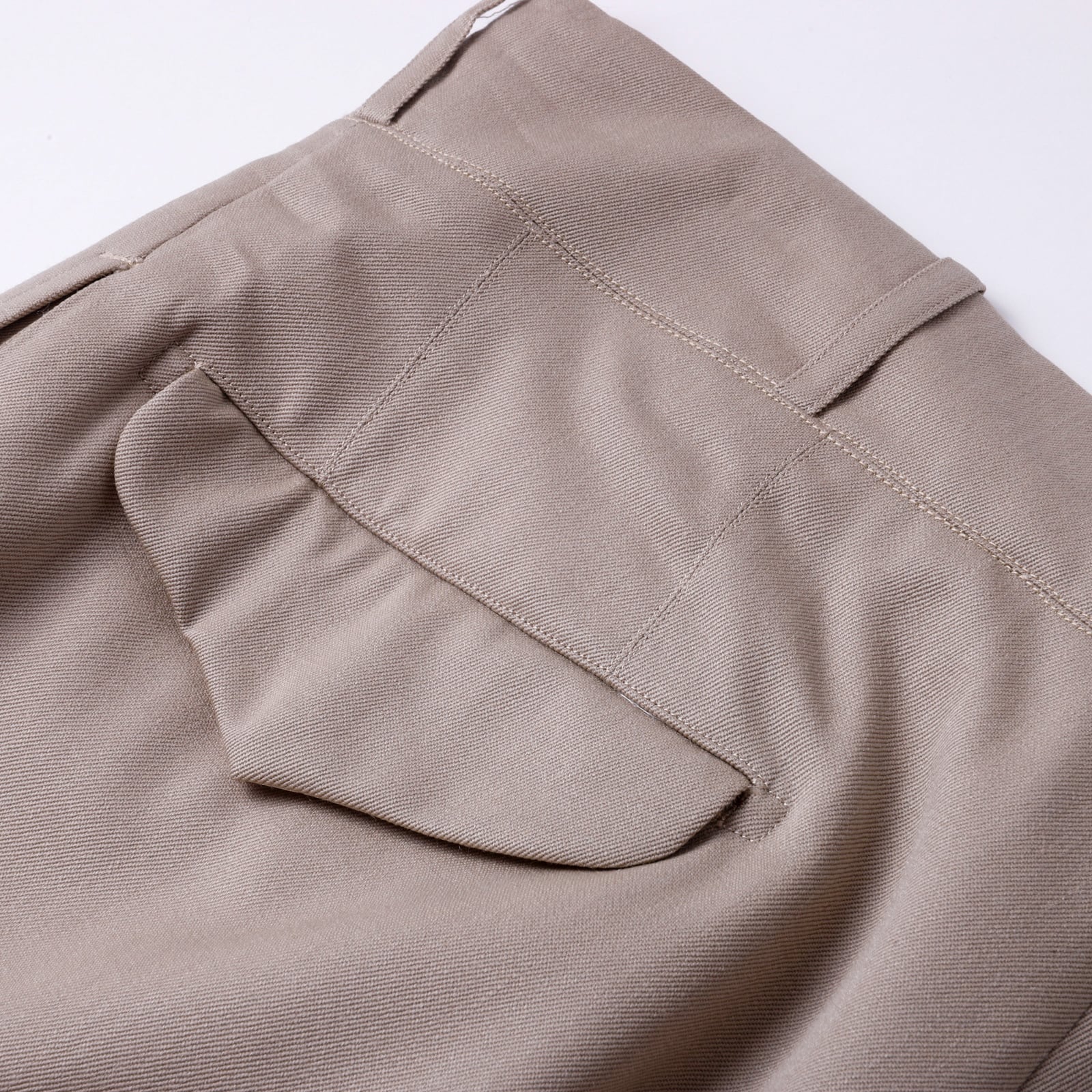 極美品】50s special vintage pants rayon trousers beige Made in USA