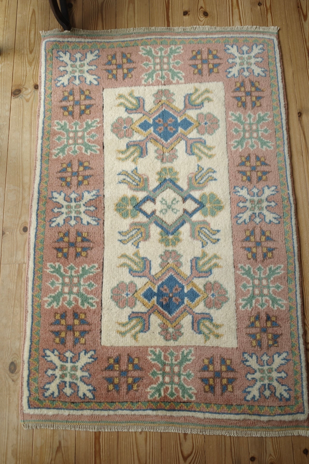 Koreniwa vintagerug