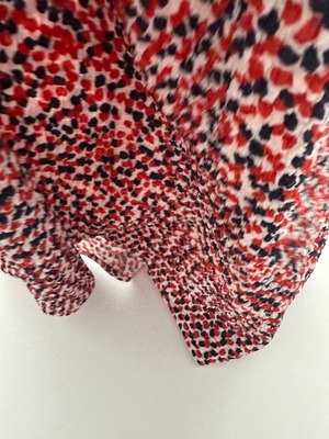 CÉLINE by Phoebe philo　TEXTURED SLEEVELESS TOP