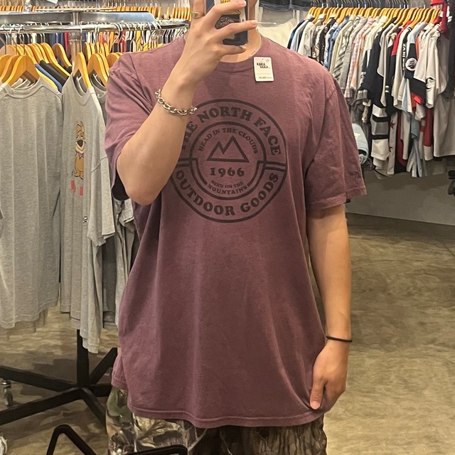 【THE NORTH FACE/ザ・ノース・フェイス】Tシャツ