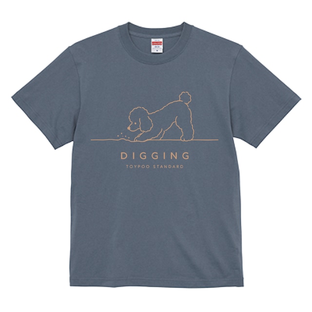 DIGGING|Tシャツ