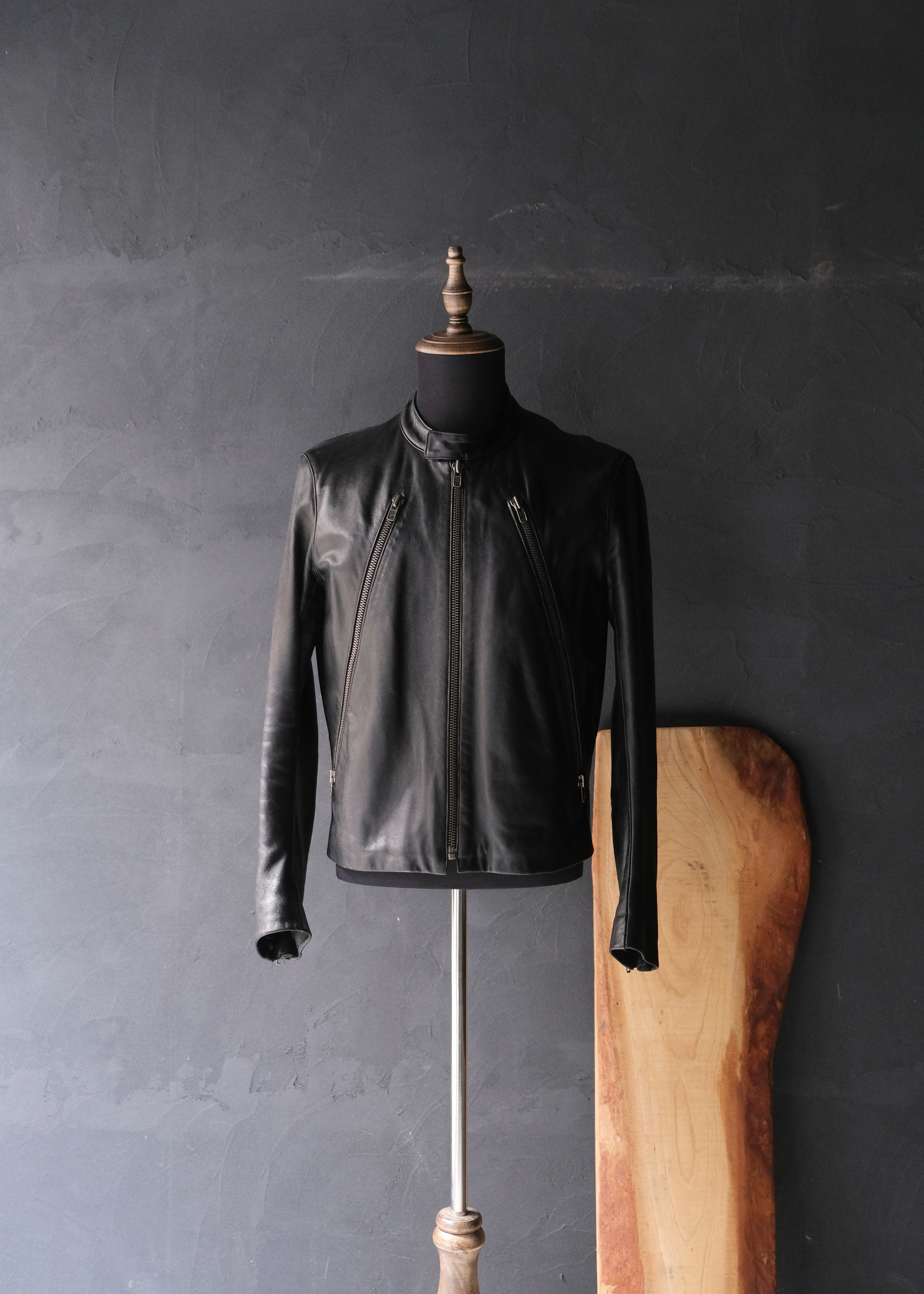 マルタンマルジェラ Martin Margiela 09AW ここのえ期 5 ZIP RIDERS  