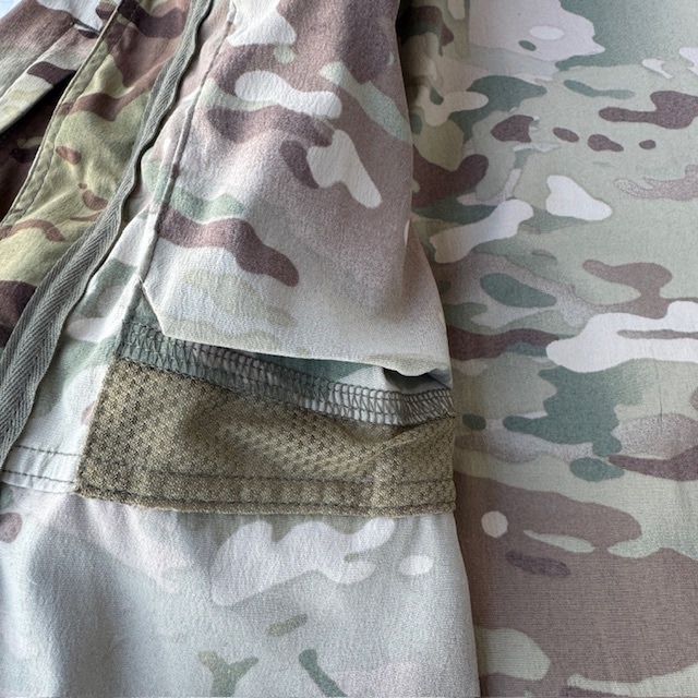 パタゴニア 3S コンバットシャツ ロストアロー Patagonia Lost Arrow 3S Combat Shirt デッドストック M 画像15