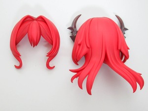 再入荷【2047】 スルト 髪パーツ ロング ねんどろいど | ホビー通販 
