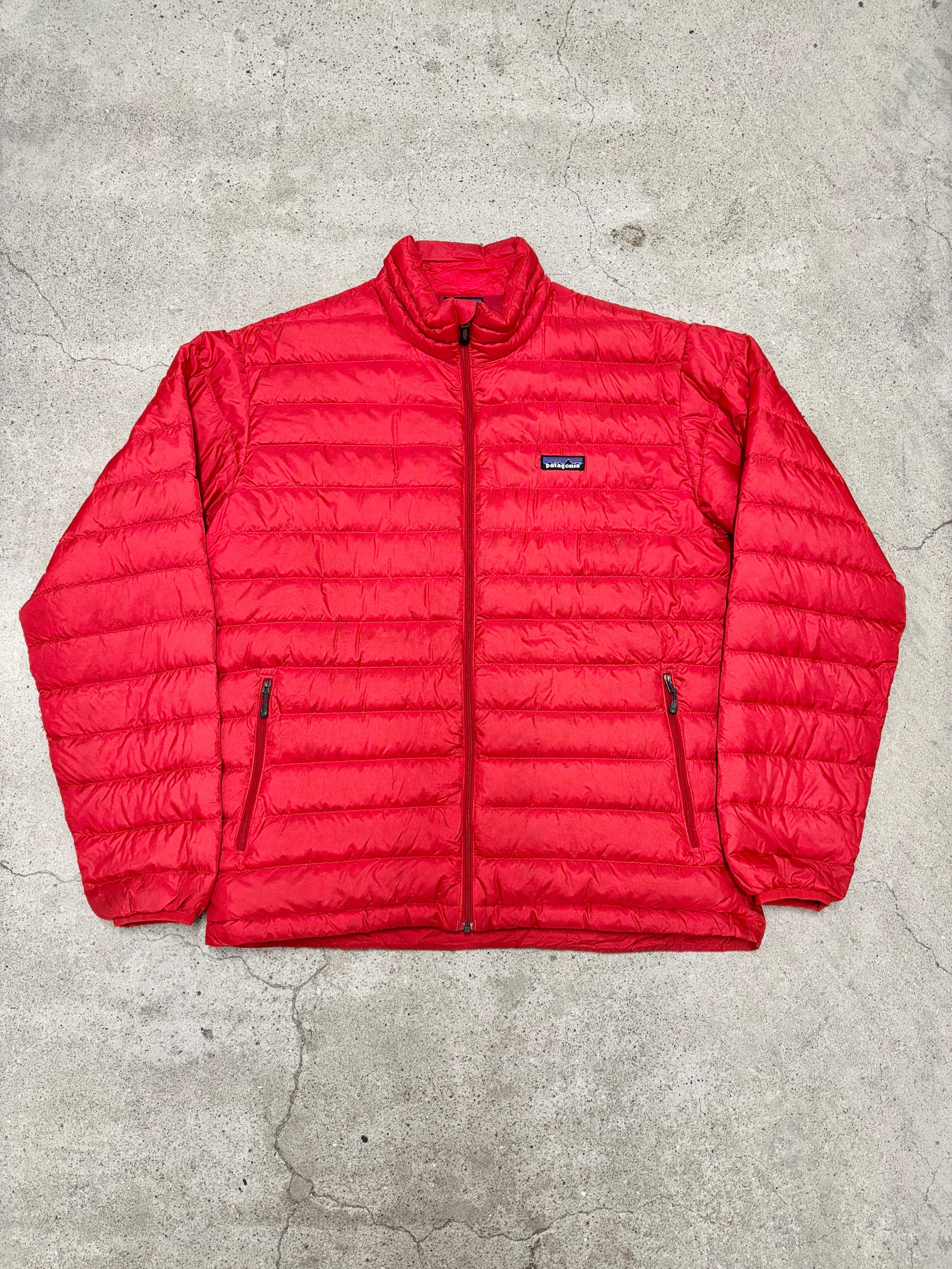patagonia/Down Sweater/2011年製/M/ダウンセ－タ－/ダウンジャケット
