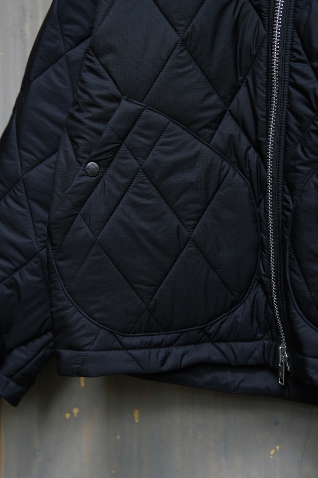 Utah／“stabilizer gnz” lot 8-53CP quilted mechanics jacket
