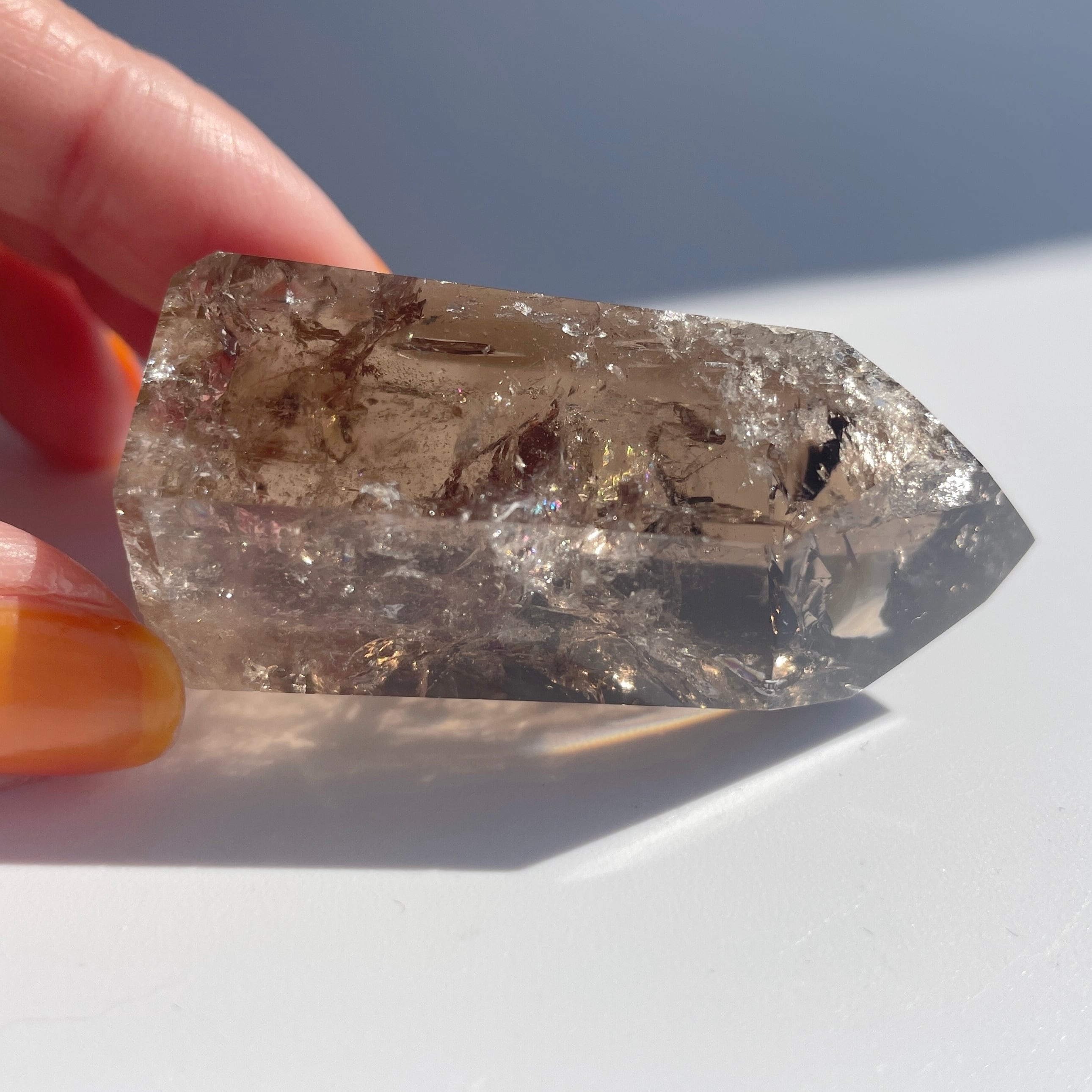 aki スモーキークォーツ タワー スモーキークォーツタワー