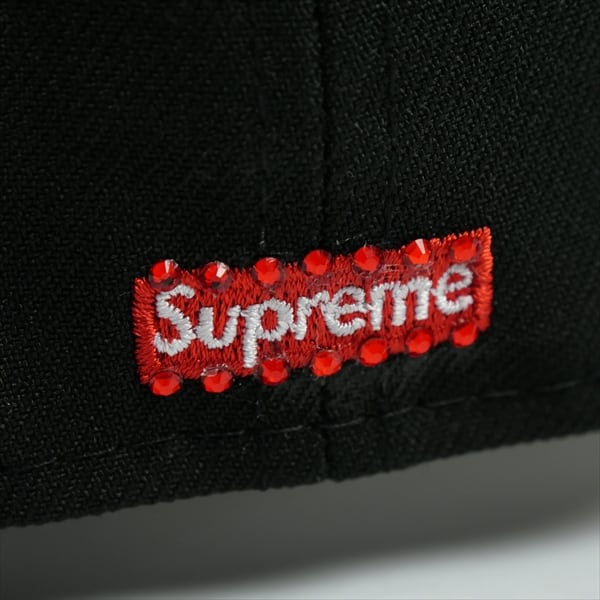 Size【7 3/8(M)】 SUPREME シュプリーム 25FW New Era Swarovski S