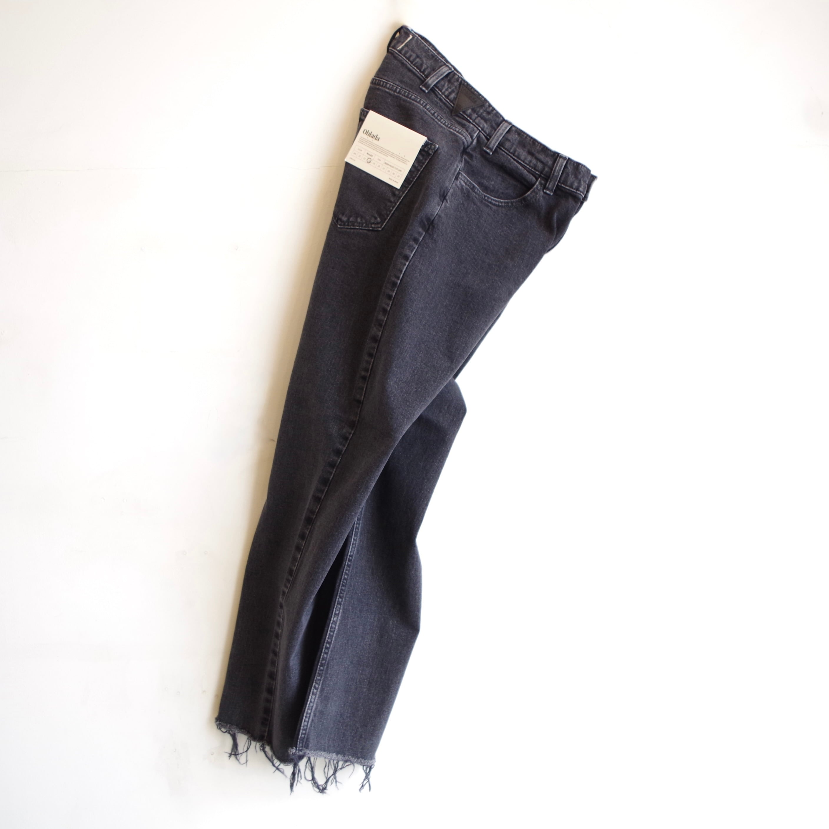 Oblada HIGH WAIST CUT OFF | 1F Store Oblada HIGH WAIST CUT OFF | 1F Store