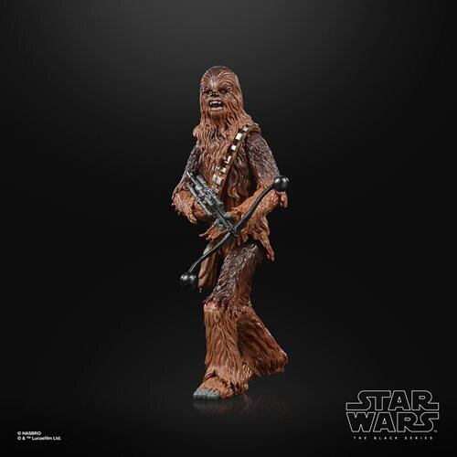 スター・ウォーズ ブラックシリーズ アーカイブ チューバッカ 6インチ