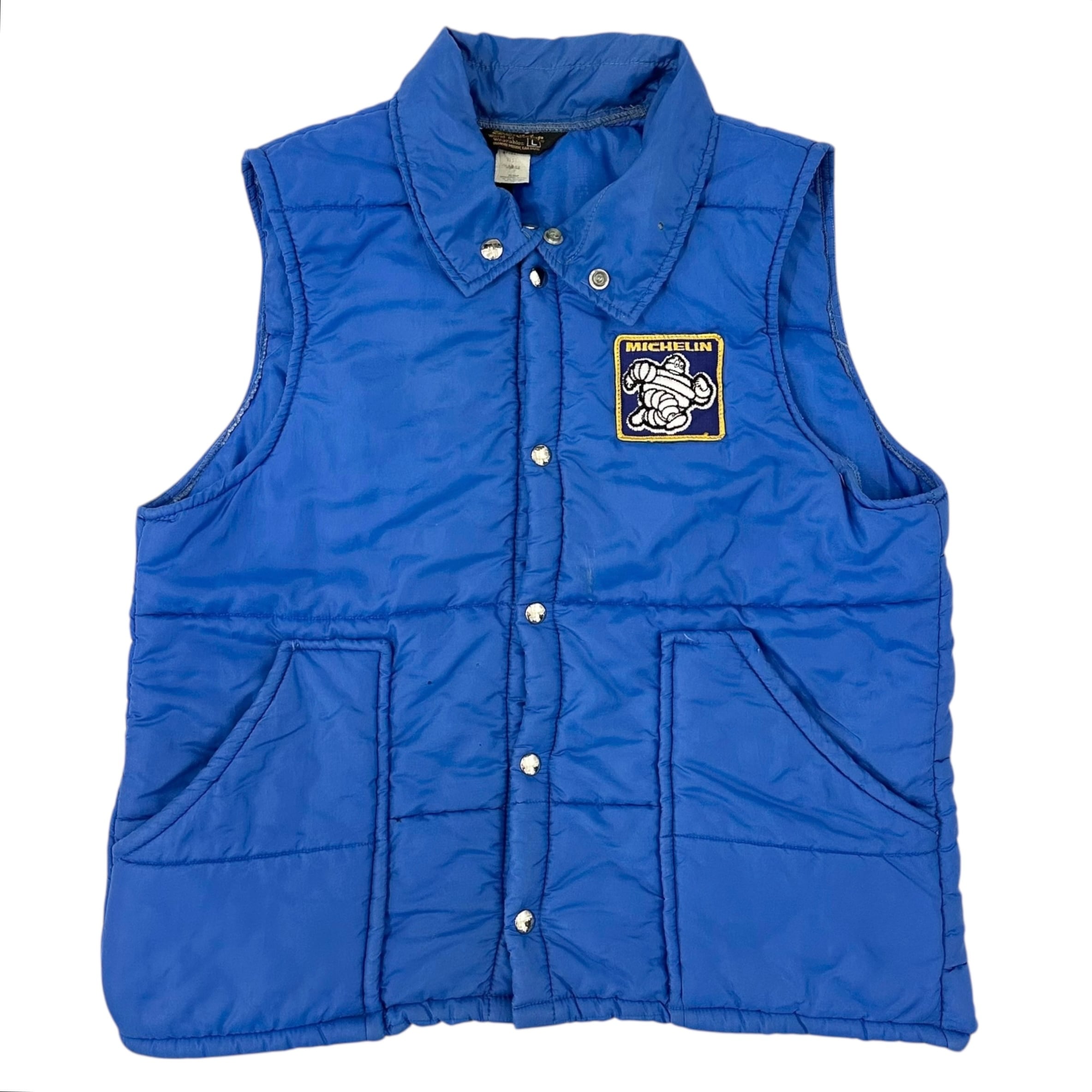 Derby of San Francisco Vest Black×Gold | BerBerJin Yuhodo