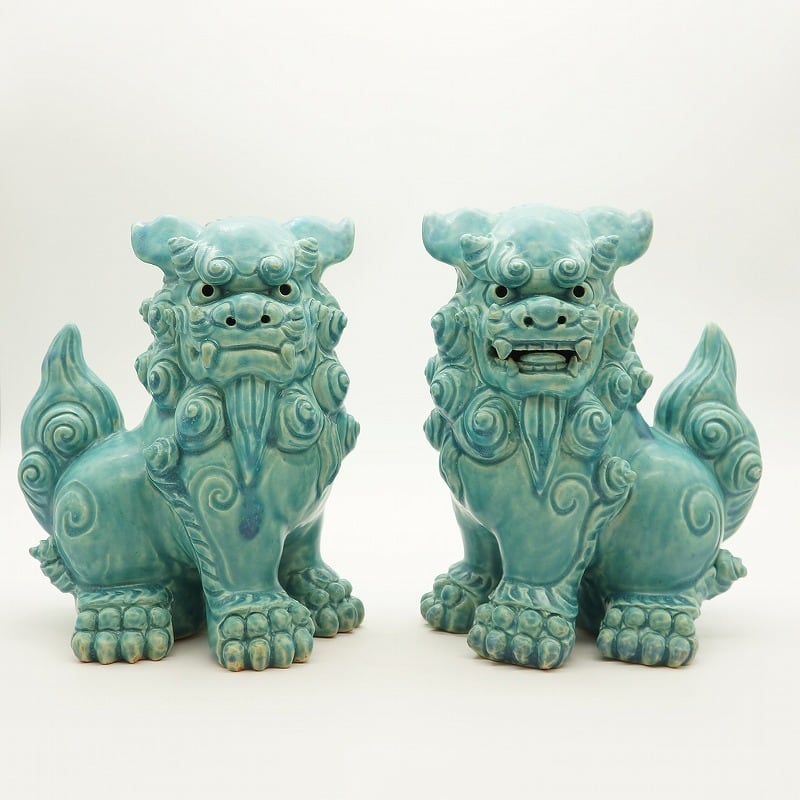 やんばるシーサー( 大 ) やんばるシーサー( 大 ) Amazon.co.jp: やんばるシーサー 大 : ホーム