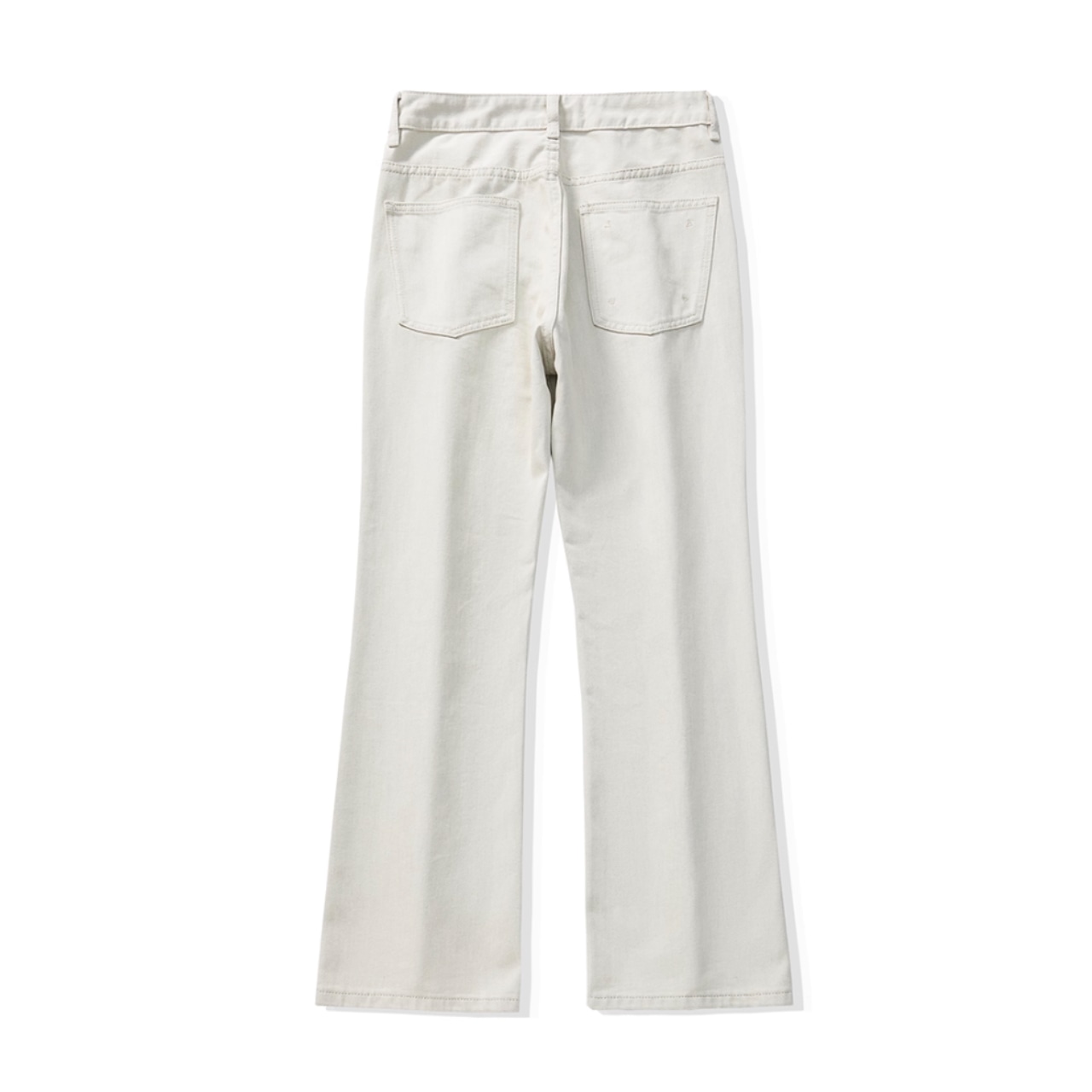 ストレートレッグ ワイドパンツ af0344