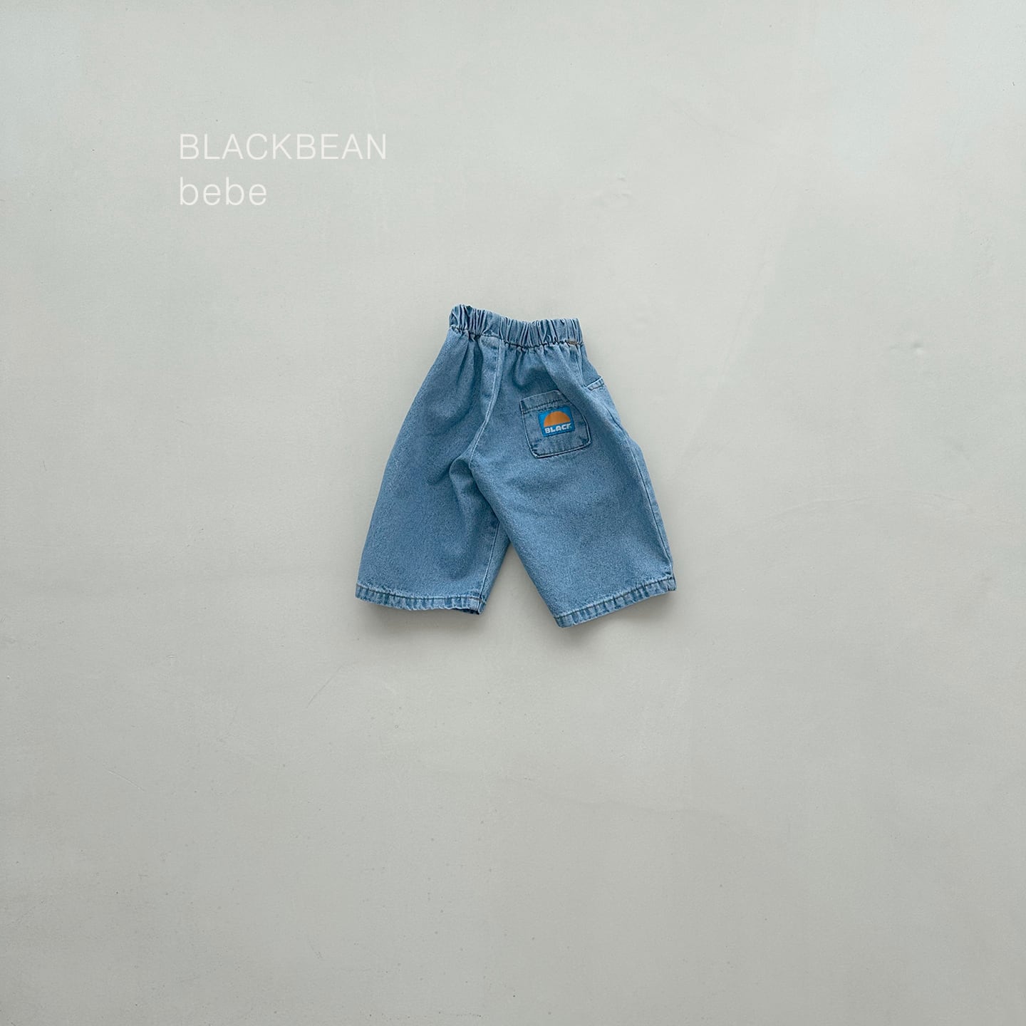 cult bebe jeans【blackbean】※予約商品