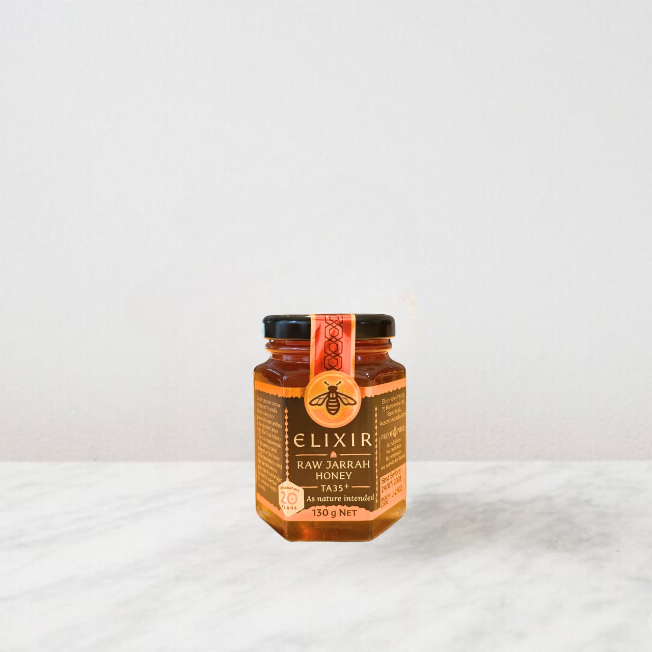 Jarrah -ELIXIR-ジャラ 130g