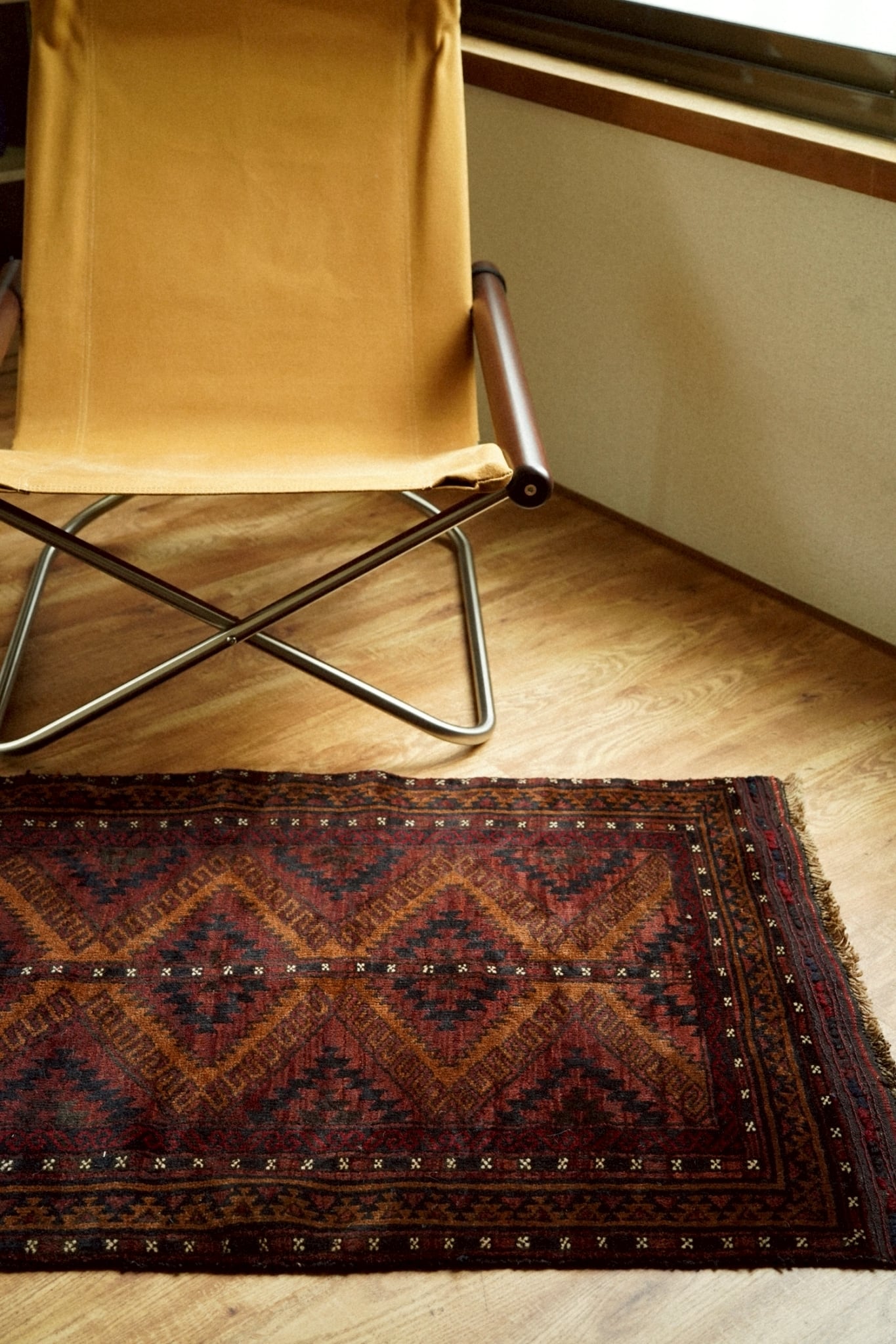 SMALL SIZE | 手織りのヴィンテージラグ専門店 | Bahr vintage rug