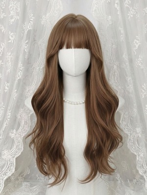 Basic - Rosy Mood Long【商品番号 1045】レースフロントなし×