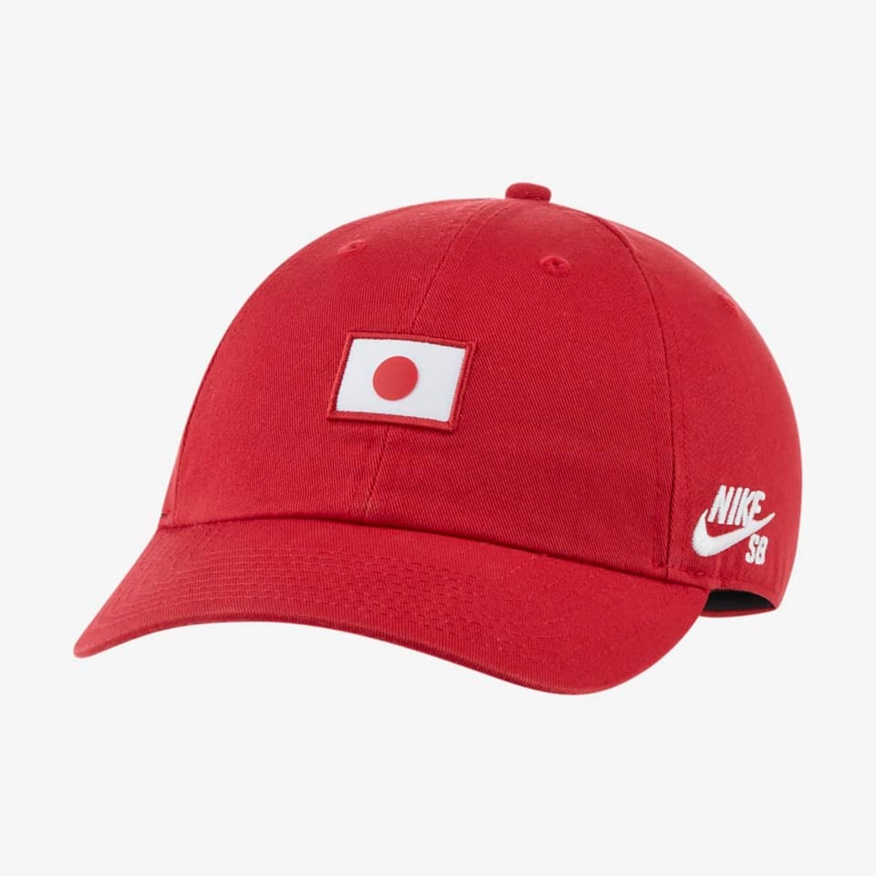 SB × "H86 AOP CAP" - RED(JAPAN) | DUSK