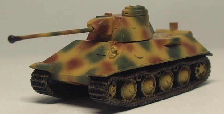 GP-1172 VK3002DB Early ドイツ1/144 塗装済み完成品 | Pay ID