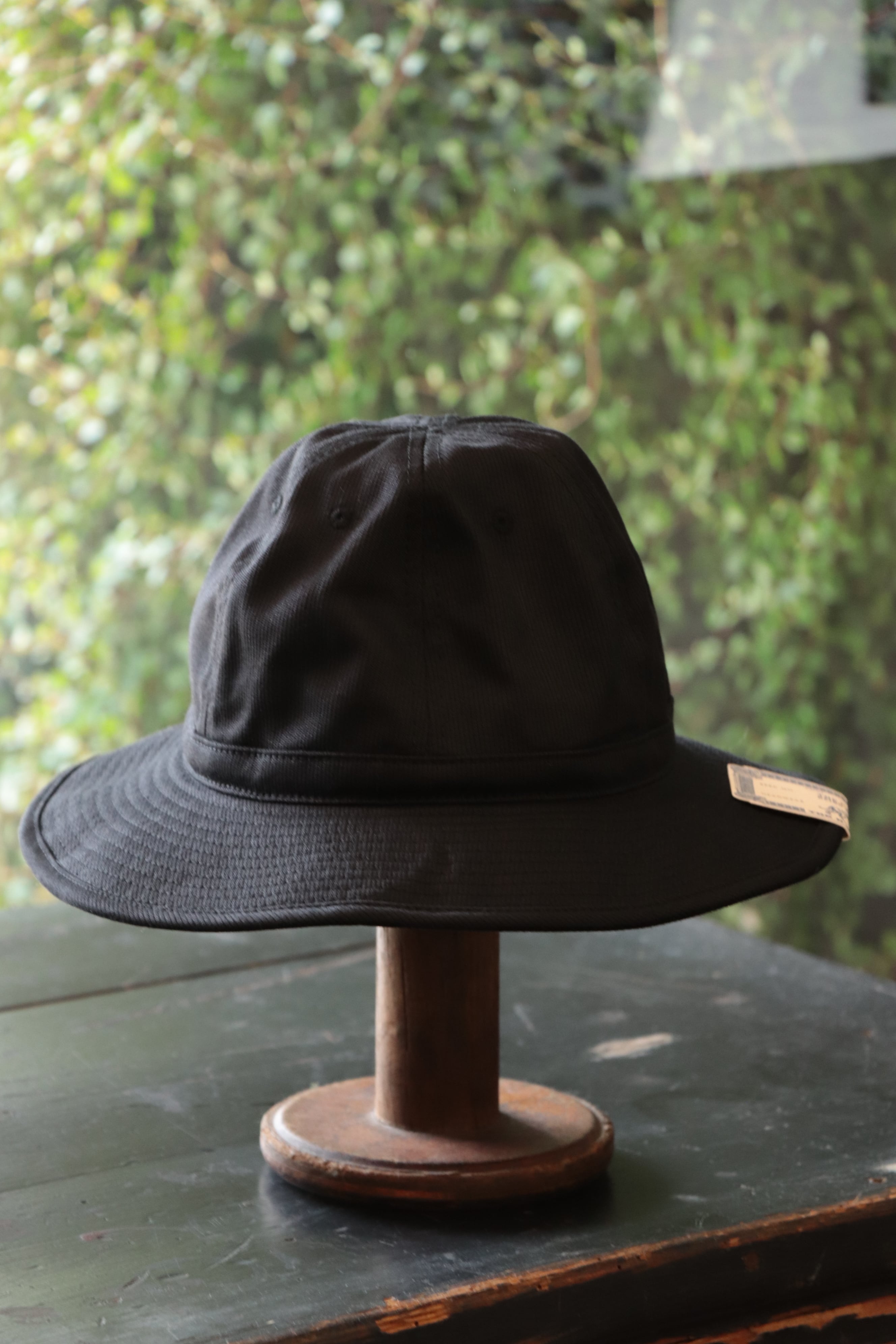 THE H.W.DOG&CO/エイチダブリュードッグアンドコー FATIGUE HAT D